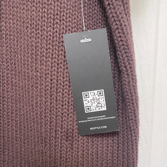 NWT RD STYLE Joey Crewneck Long Sleeve Sweater - Picture 9 of 10